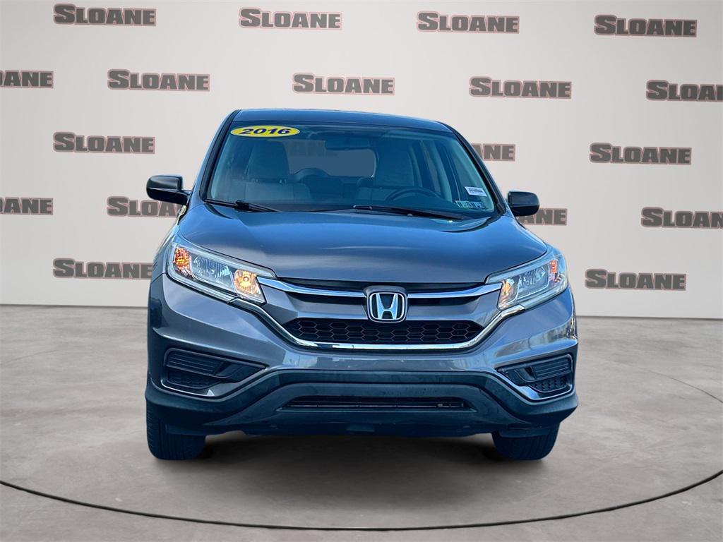 used 2016 Honda CR-V car, priced at $15,999