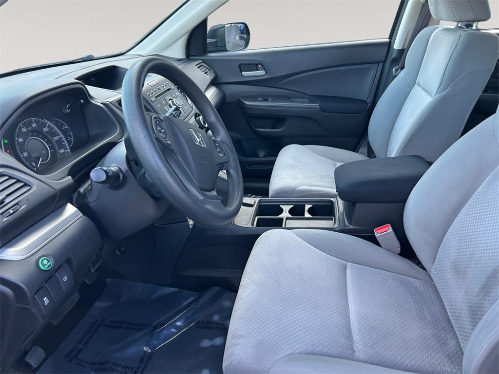 used 2016 Honda CR-V car, priced at $15,999