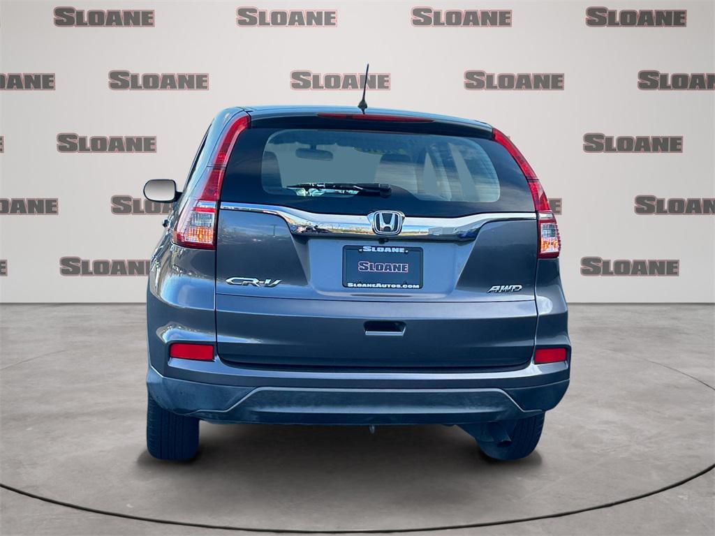 used 2016 Honda CR-V car, priced at $15,999