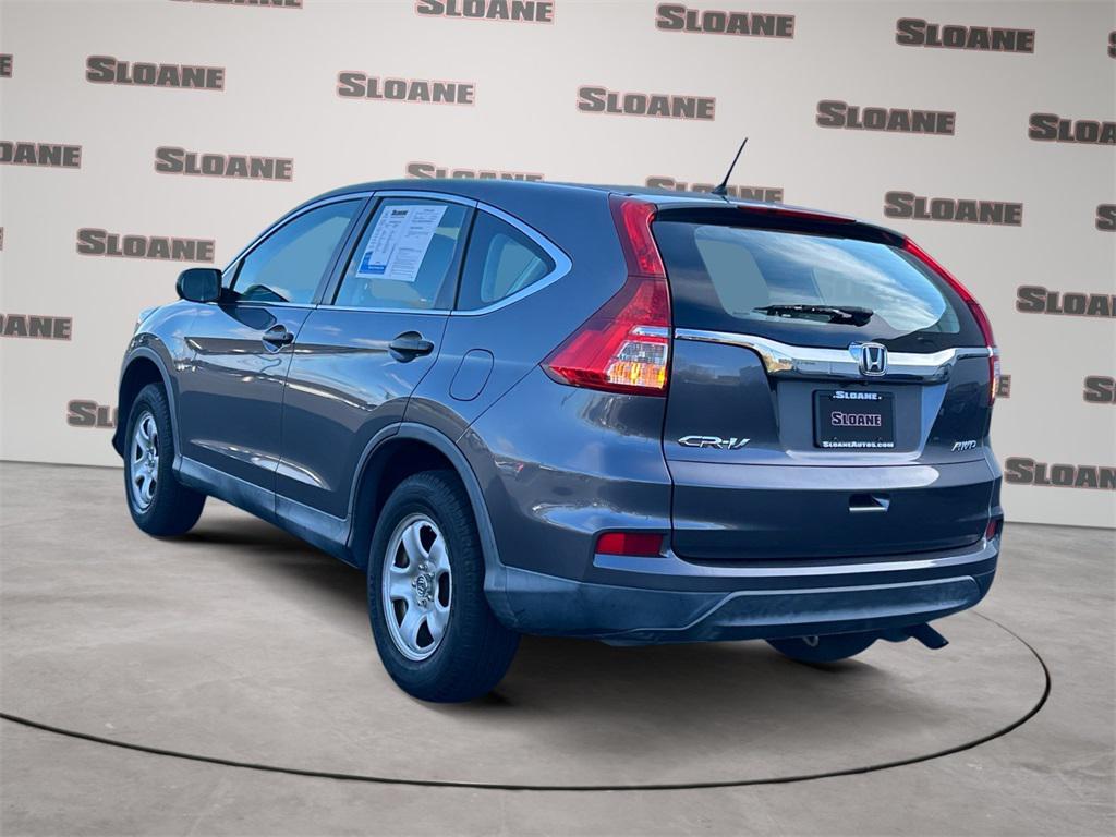 used 2016 Honda CR-V car, priced at $15,999