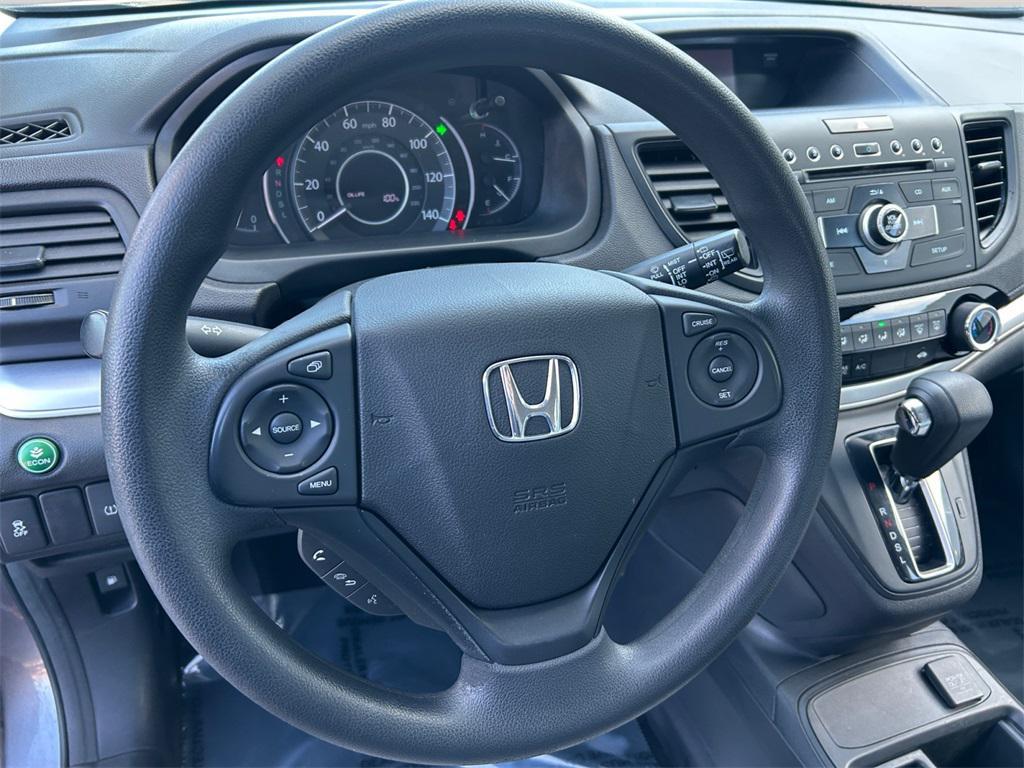 used 2016 Honda CR-V car, priced at $15,999