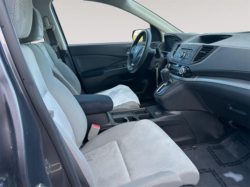 used 2016 Honda CR-V car, priced at $15,999