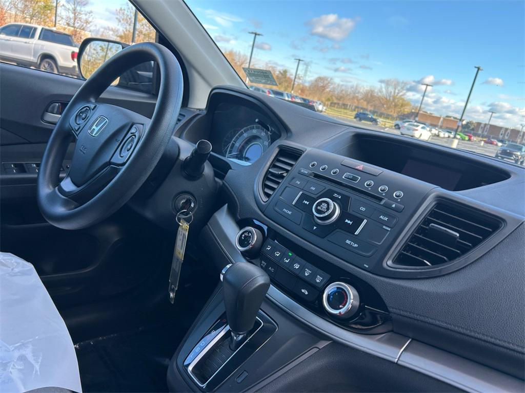 used 2016 Honda CR-V car, priced at $15,999