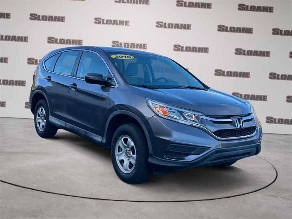 used 2016 Honda CR-V car, priced at $15,999