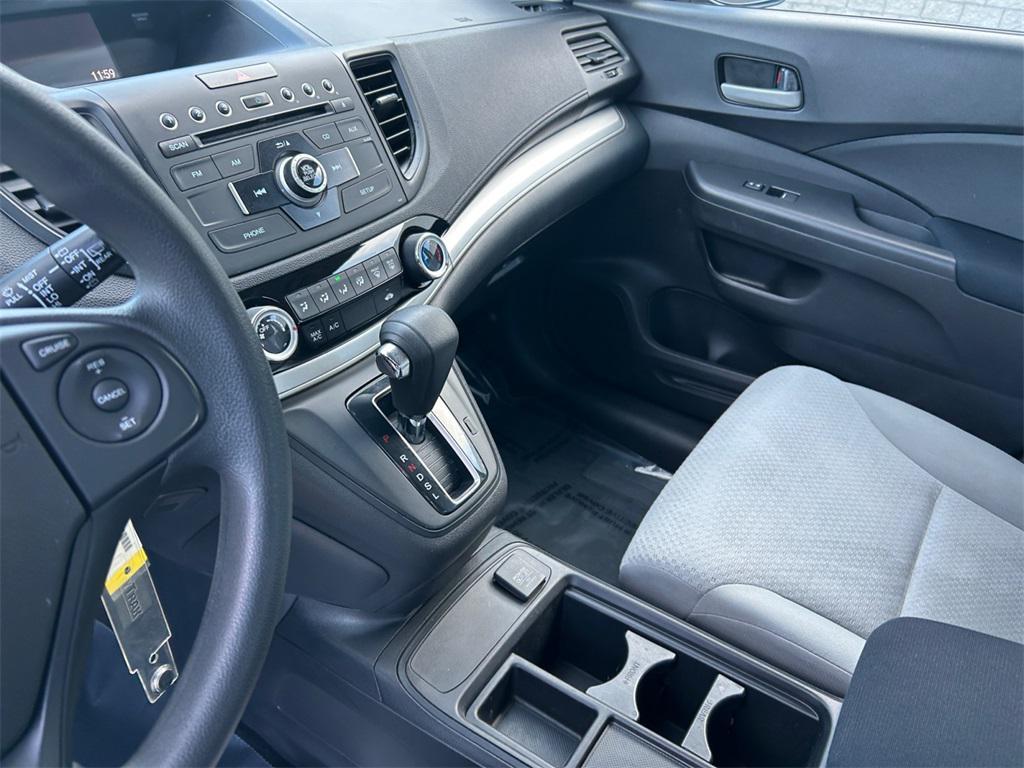 used 2016 Honda CR-V car, priced at $15,999