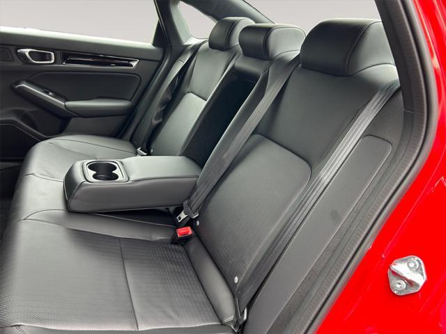 new 2025 Honda Civic Hybrid car, priced at $33,950