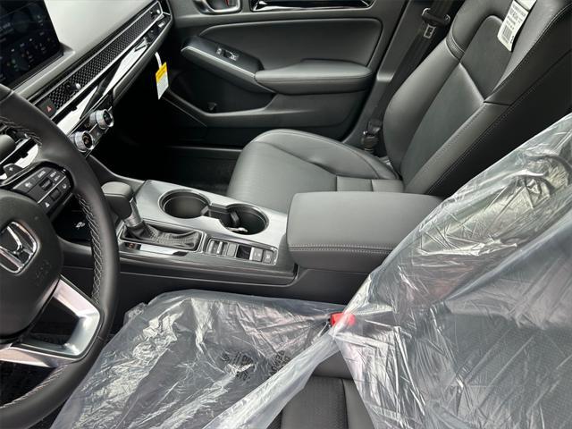 new 2025 Honda Civic Hybrid car, priced at $33,950