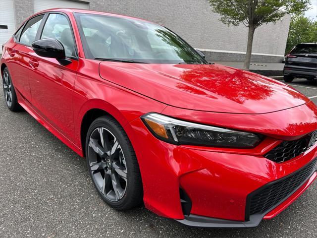 new 2025 Honda Civic Hybrid car, priced at $33,950