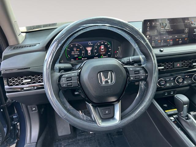 new 2025 Honda Accord Hybrid car, priced at $40,450