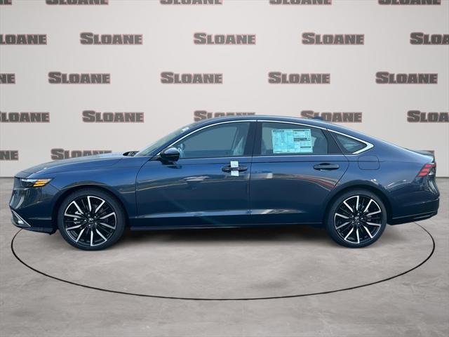 new 2025 Honda Accord Hybrid car, priced at $40,450