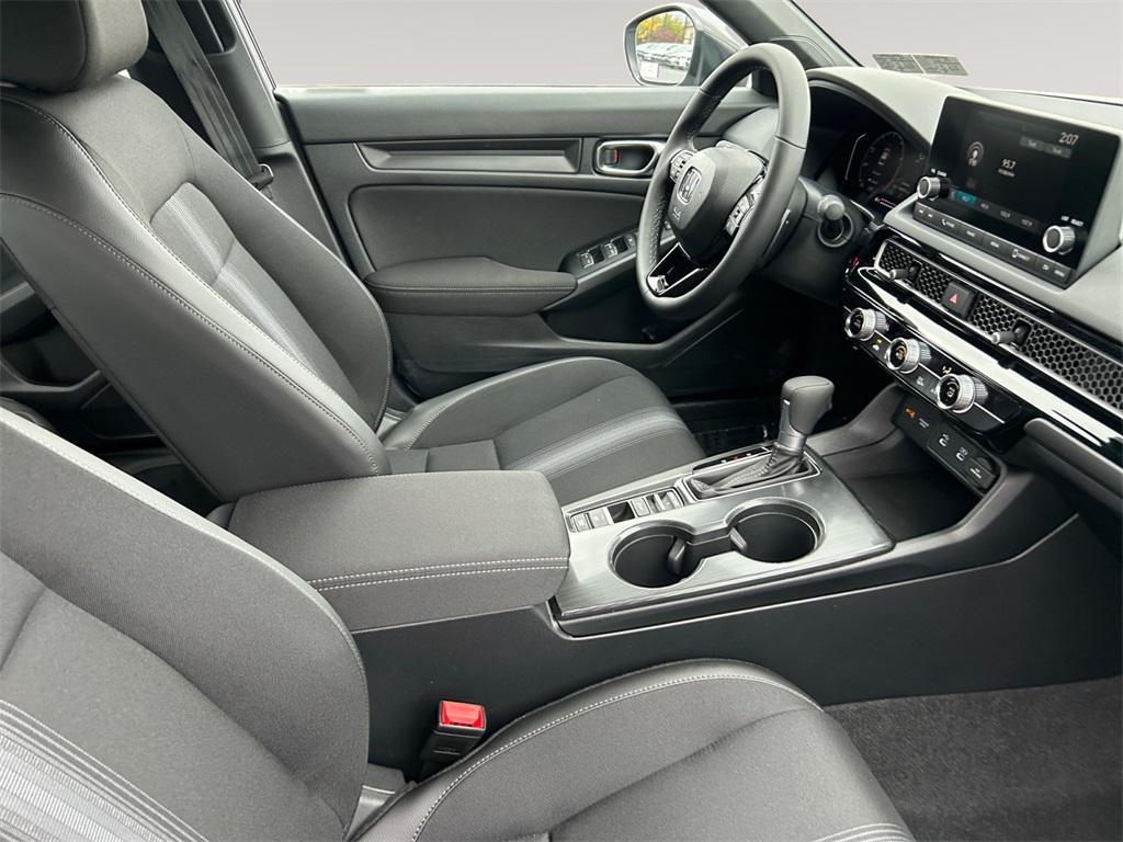 new 2026 Honda Civic car, priced at $28,245
