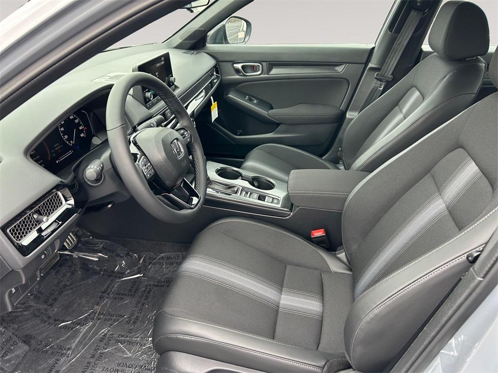 new 2026 Honda Civic car, priced at $28,245