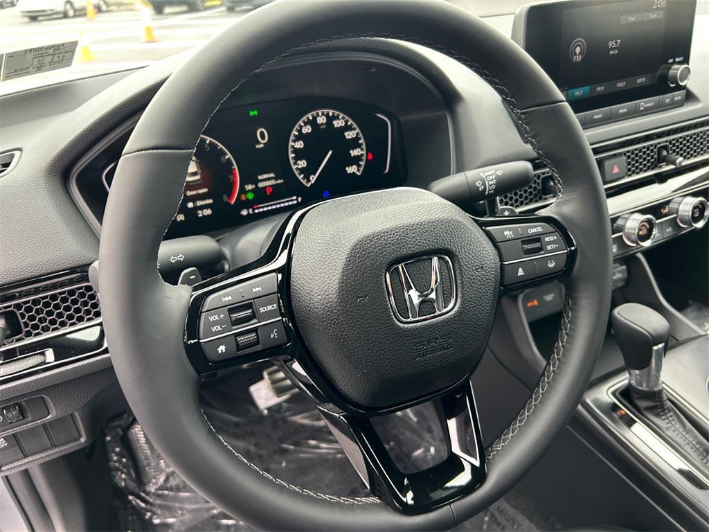 new 2026 Honda Civic car, priced at $28,245