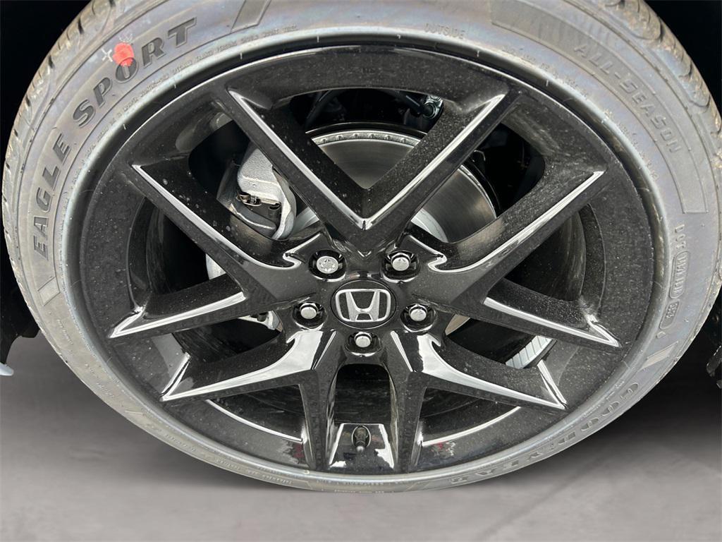 new 2026 Honda Civic car, priced at $28,245