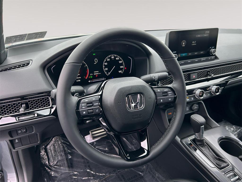 new 2026 Honda Civic car, priced at $28,245