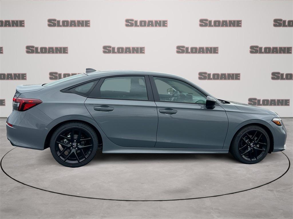 new 2026 Honda Civic car, priced at $28,245