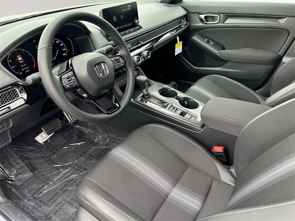 new 2026 Honda Civic car, priced at $28,245