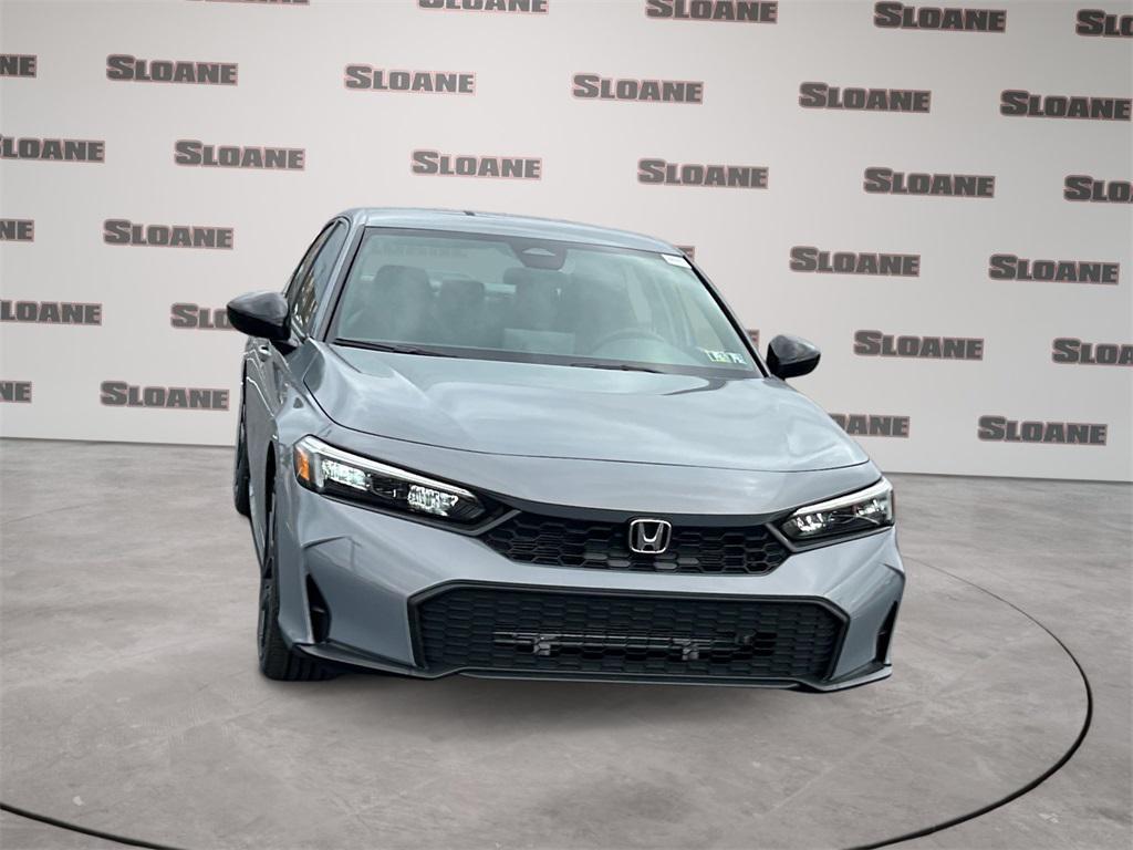 new 2026 Honda Civic car, priced at $28,245