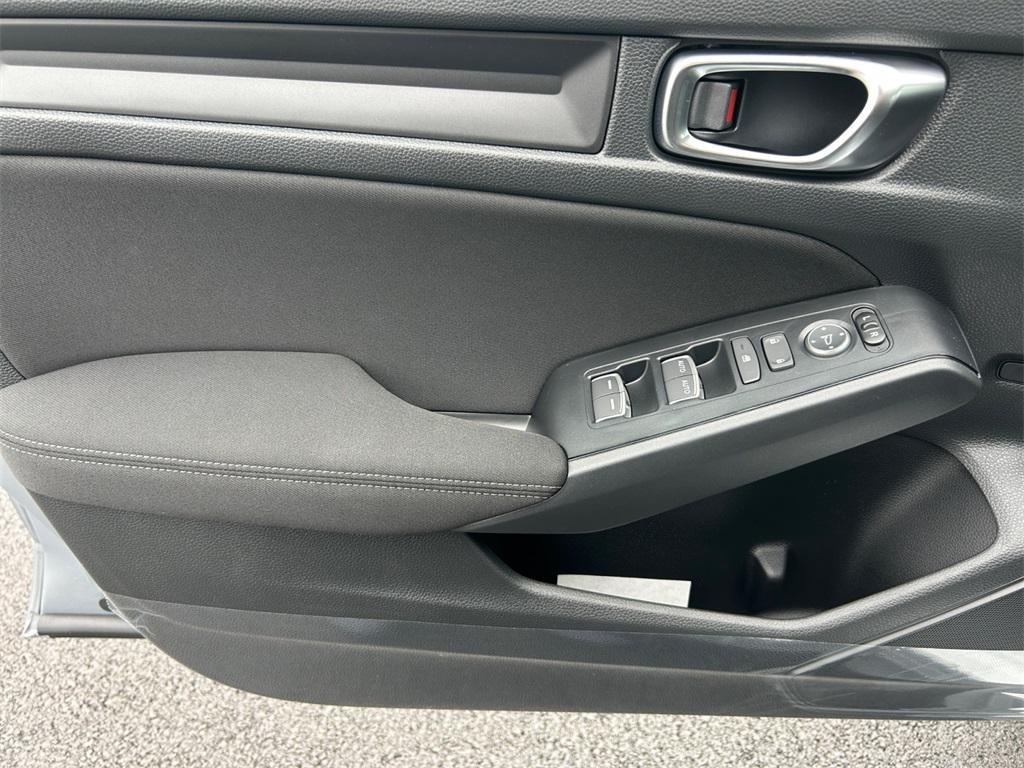 new 2026 Honda Civic car, priced at $28,245