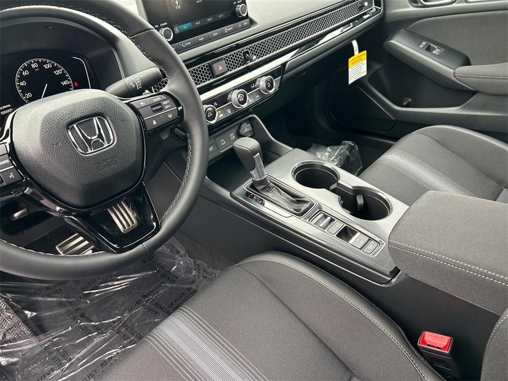 new 2026 Honda Civic car, priced at $28,245
