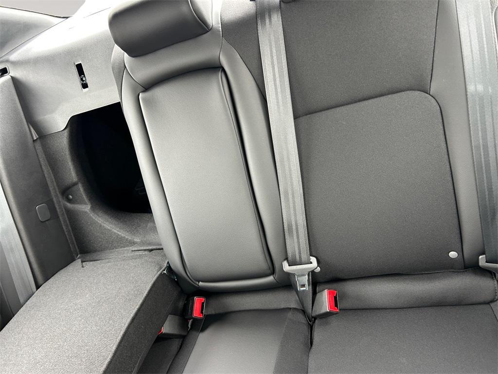 new 2026 Honda Civic car, priced at $28,245