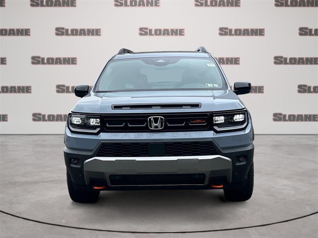 new 2026 Honda Passport car, priced at $50,364