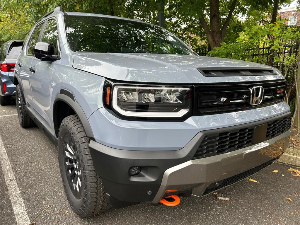 new 2026 Honda Passport car, priced at $50,364