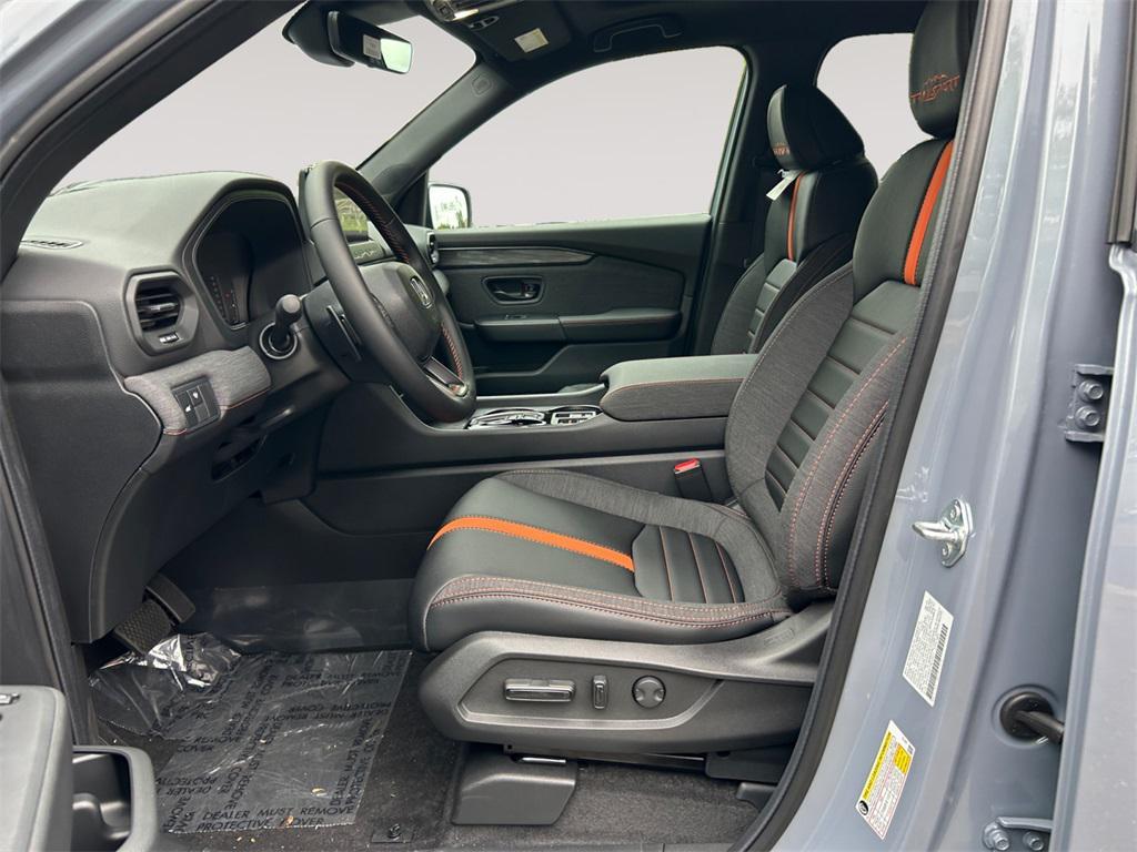 new 2026 Honda Passport car, priced at $50,364