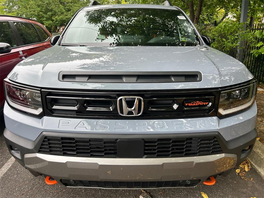 new 2026 Honda Passport car, priced at $50,364