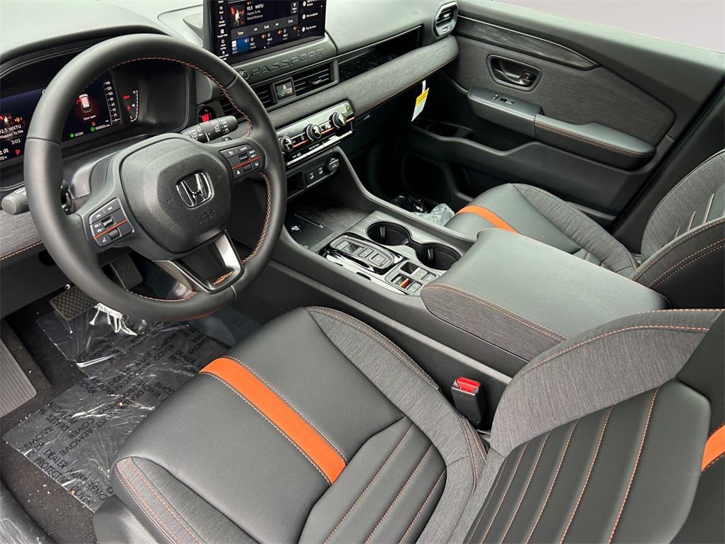 new 2026 Honda Passport car, priced at $50,364