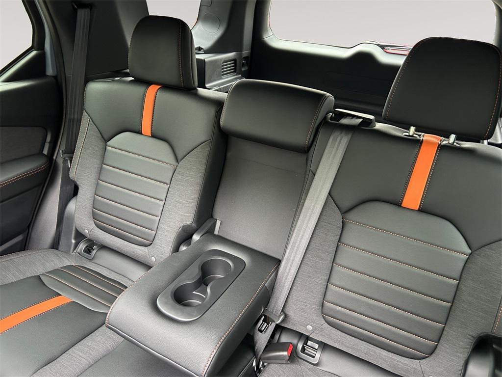 new 2026 Honda Passport car, priced at $50,364