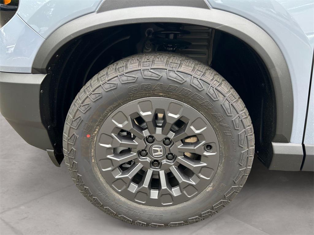 new 2026 Honda Passport car, priced at $50,364