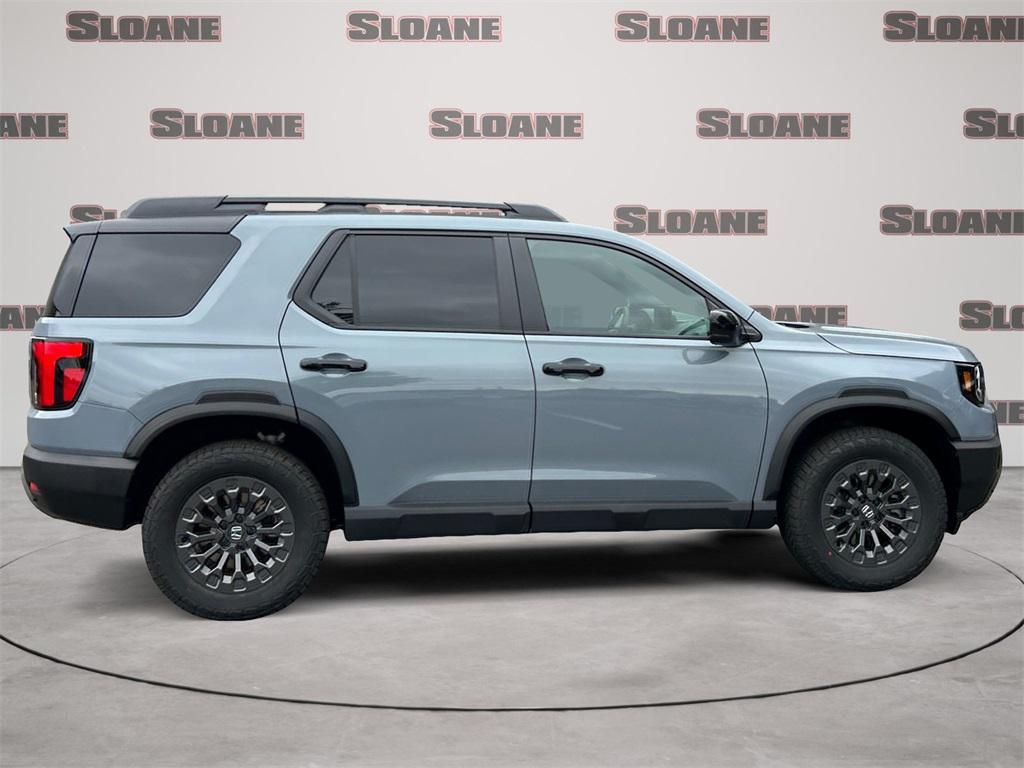new 2026 Honda Passport car, priced at $50,364