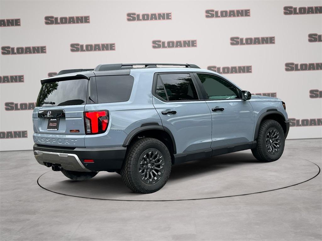 new 2026 Honda Passport car, priced at $50,364