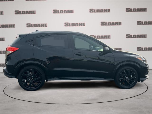 used 2022 Honda HR-V car, priced at $21,541