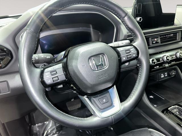 used 2023 Honda Pilot car, priced at $43,999