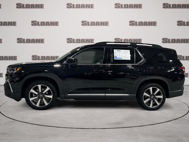 used 2023 Honda Pilot car, priced at $43,999