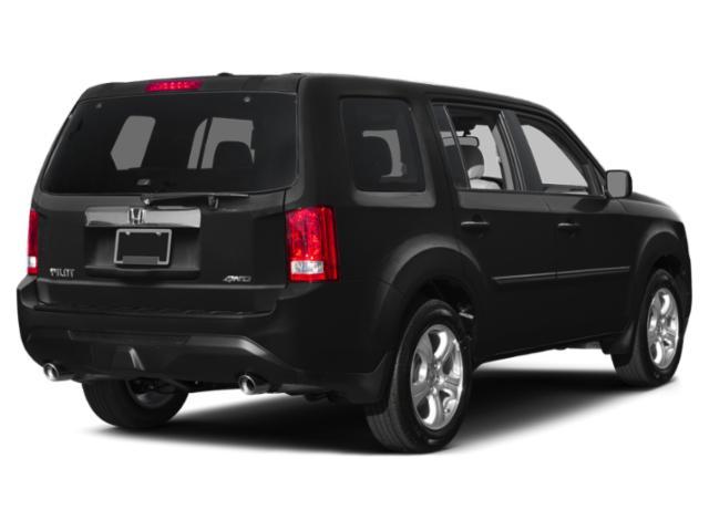 used 2015 Honda Pilot car, priced at $16,799