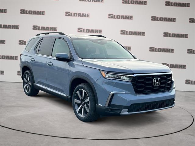 new 2025 Honda Pilot car, priced at $51,450