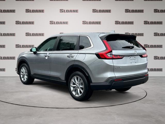 new 2025 Honda CR-V car, priced at $37,850