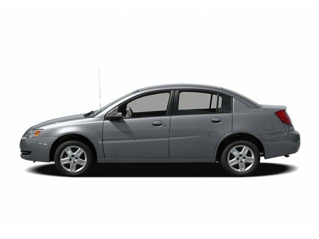 used 2007 Saturn Ion car