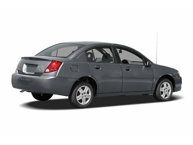 used 2007 Saturn Ion car