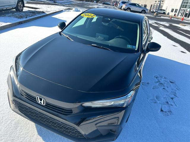 used 2022 Honda Civic car, priced at $20,576