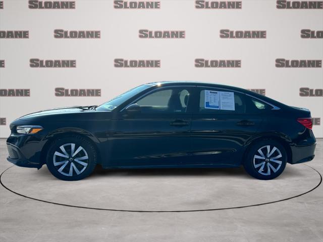 used 2022 Honda Civic car, priced at $20,576