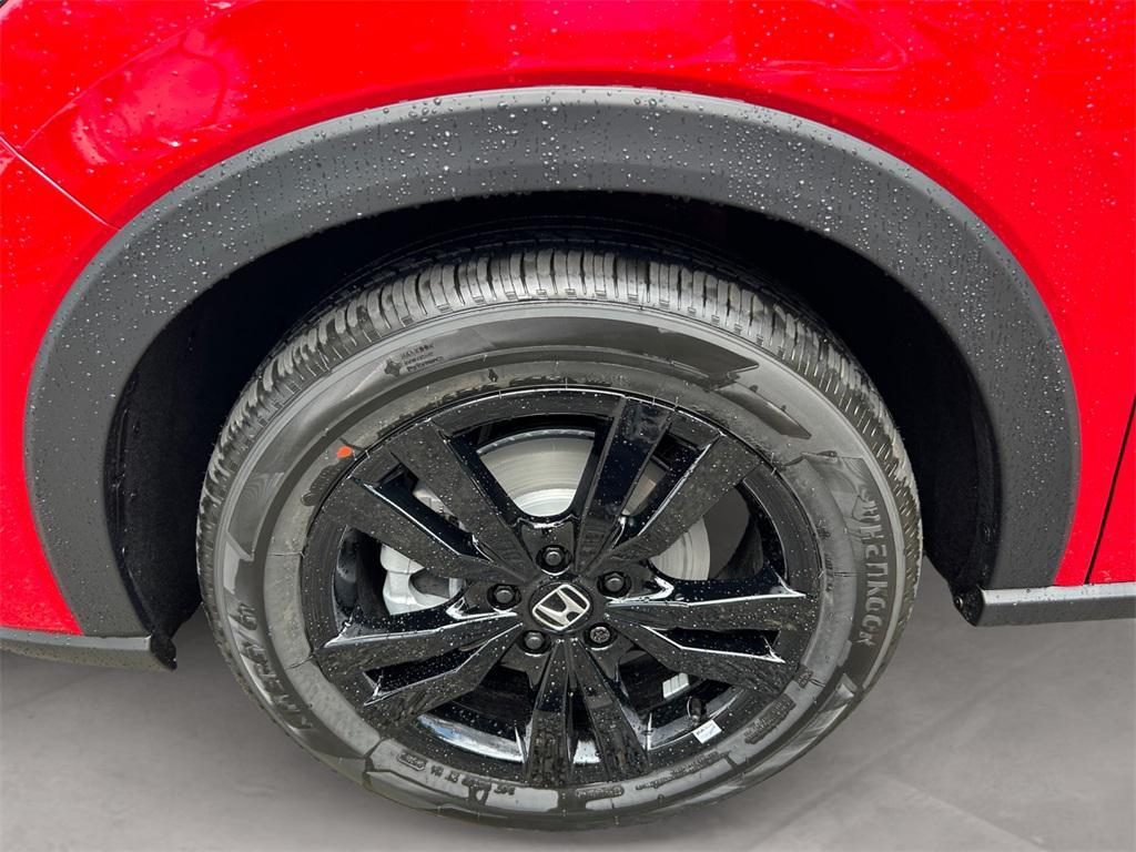new 2026 Honda HR-V car, priced at $30,950