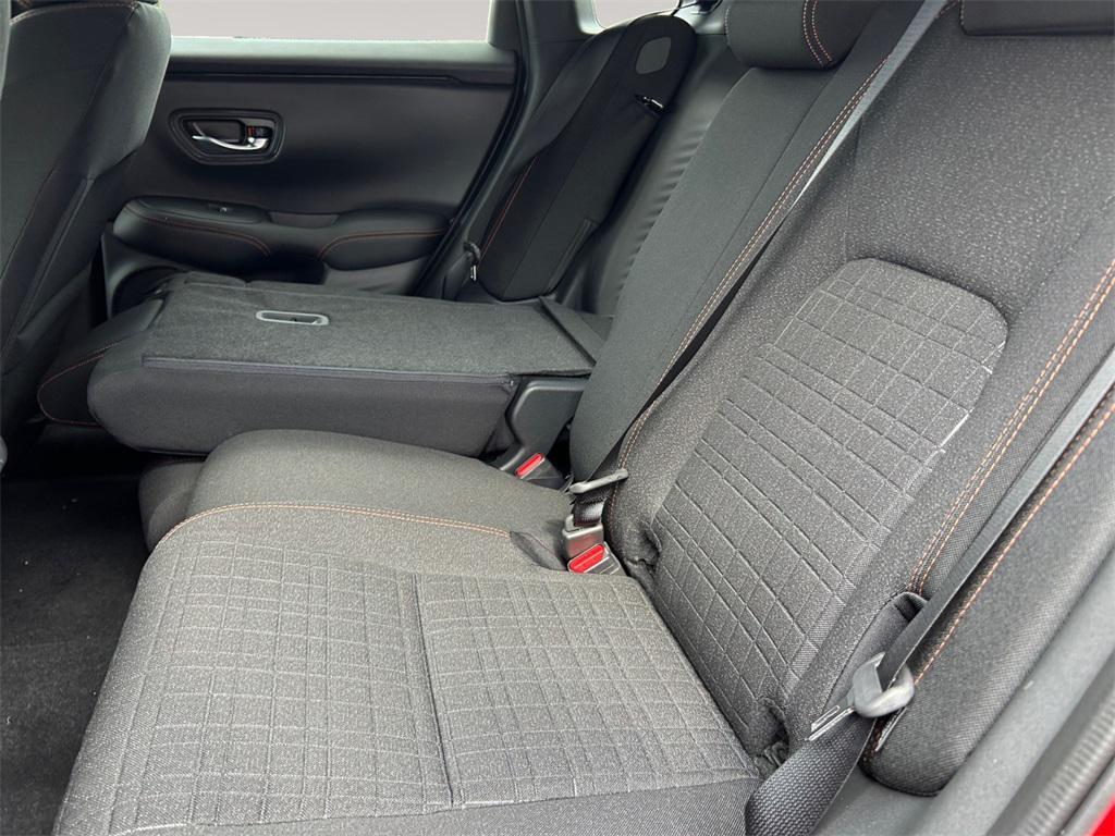 new 2026 Honda HR-V car, priced at $30,950