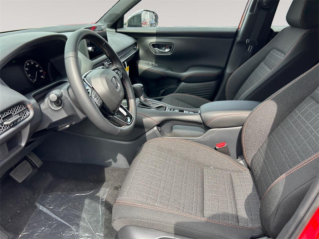 new 2026 Honda HR-V car, priced at $30,950