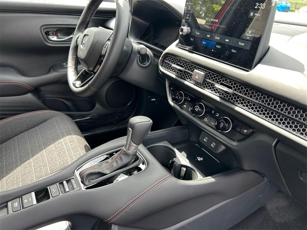 new 2026 Honda HR-V car, priced at $30,950