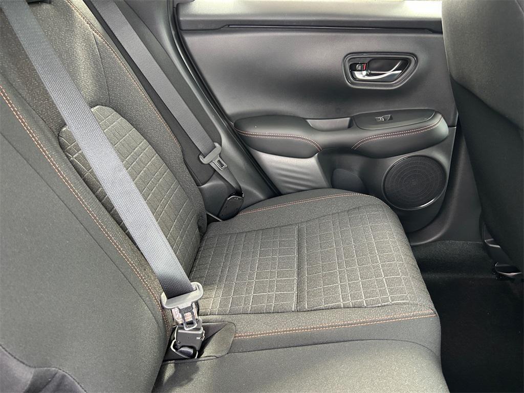 new 2026 Honda HR-V car, priced at $30,950