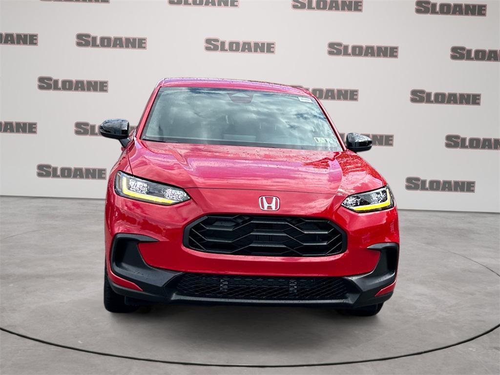 new 2026 Honda HR-V car, priced at $30,950